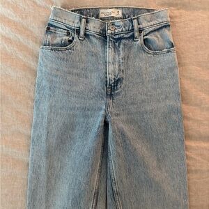 Classic Blue Denim Jeans